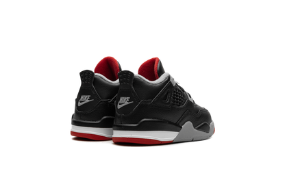 Air Jordan 4 TD Bred Reimagined BQ7670 006