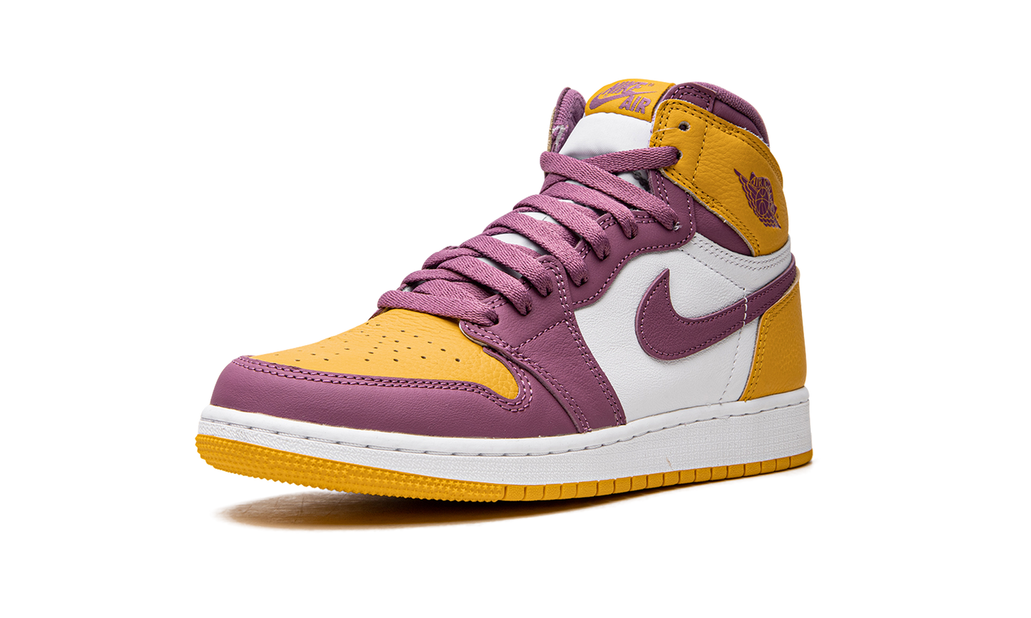 Air Jordan 1 Retro High OG GS Brotherhood 575441 706