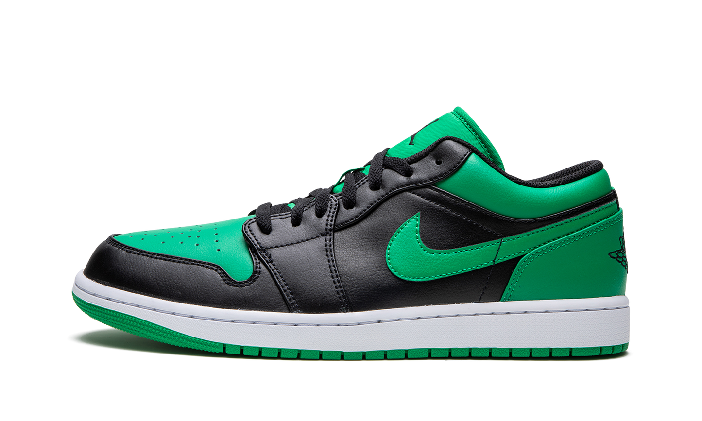 Air Jordan 1 Low Lucky Green 553558 065