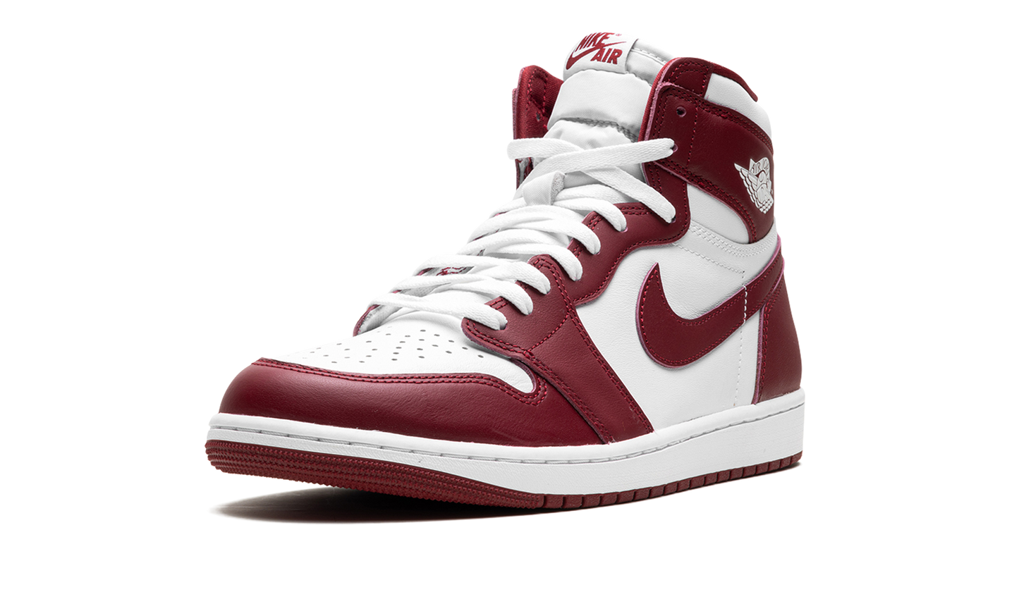 Air Jordan 1 Retro High OG Team Red DZ5485 160
