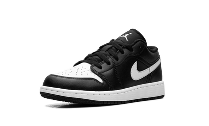 Jordan 1 Low GS Black Summit White 553560 043