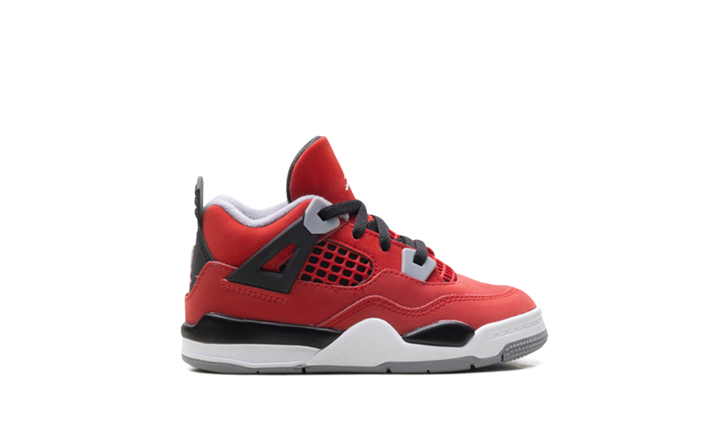 Air Jordan 4 TD Toro Bravo (2026) HV4382 600