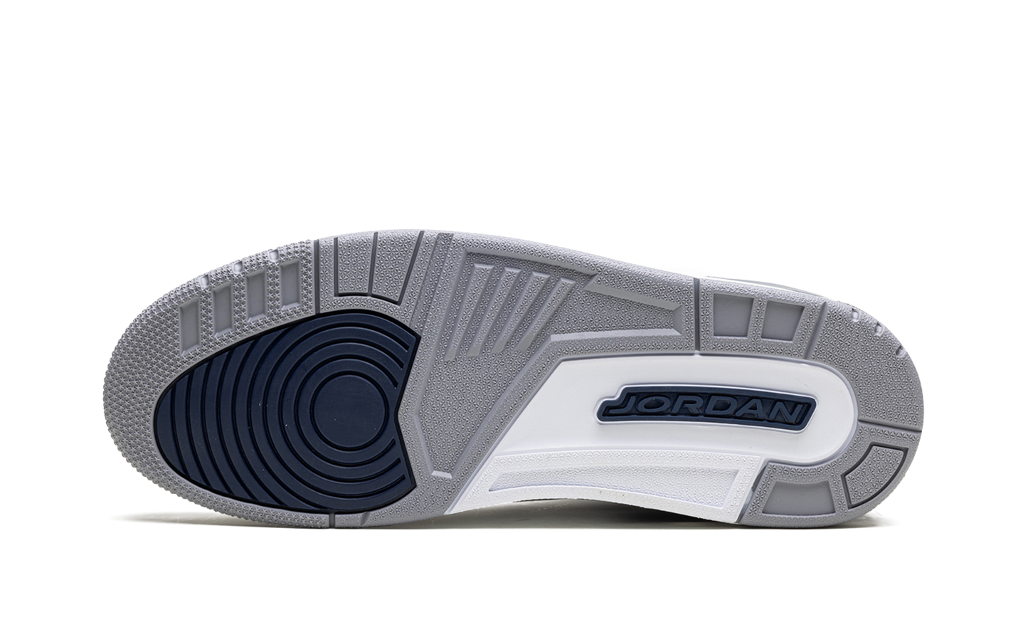 Air Jordan 3 Midnight Navy CT8532 140