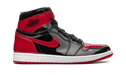 Air Jordan 1 Retro High OG Patent Bred 555088 063