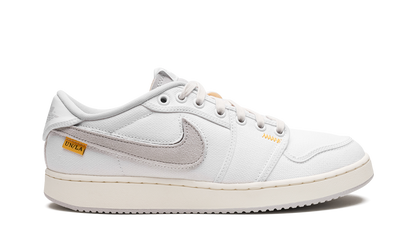 Air Jordan 1 KO Low Union LA - White Canvas DO8912 101