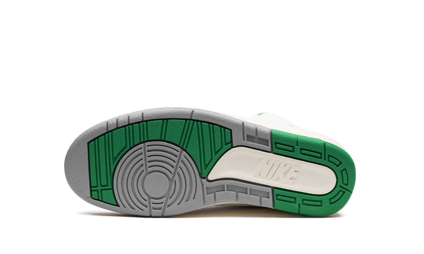 Air Jordan 2 GS Lucky Green DQ8562 103