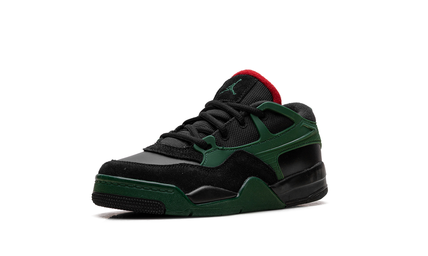 Jordan 4 RM PS Black Gorge Green University Red FQ7936 003