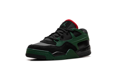 Jordan 4 RM PS Black Gorge Green University Red FQ7936 003
