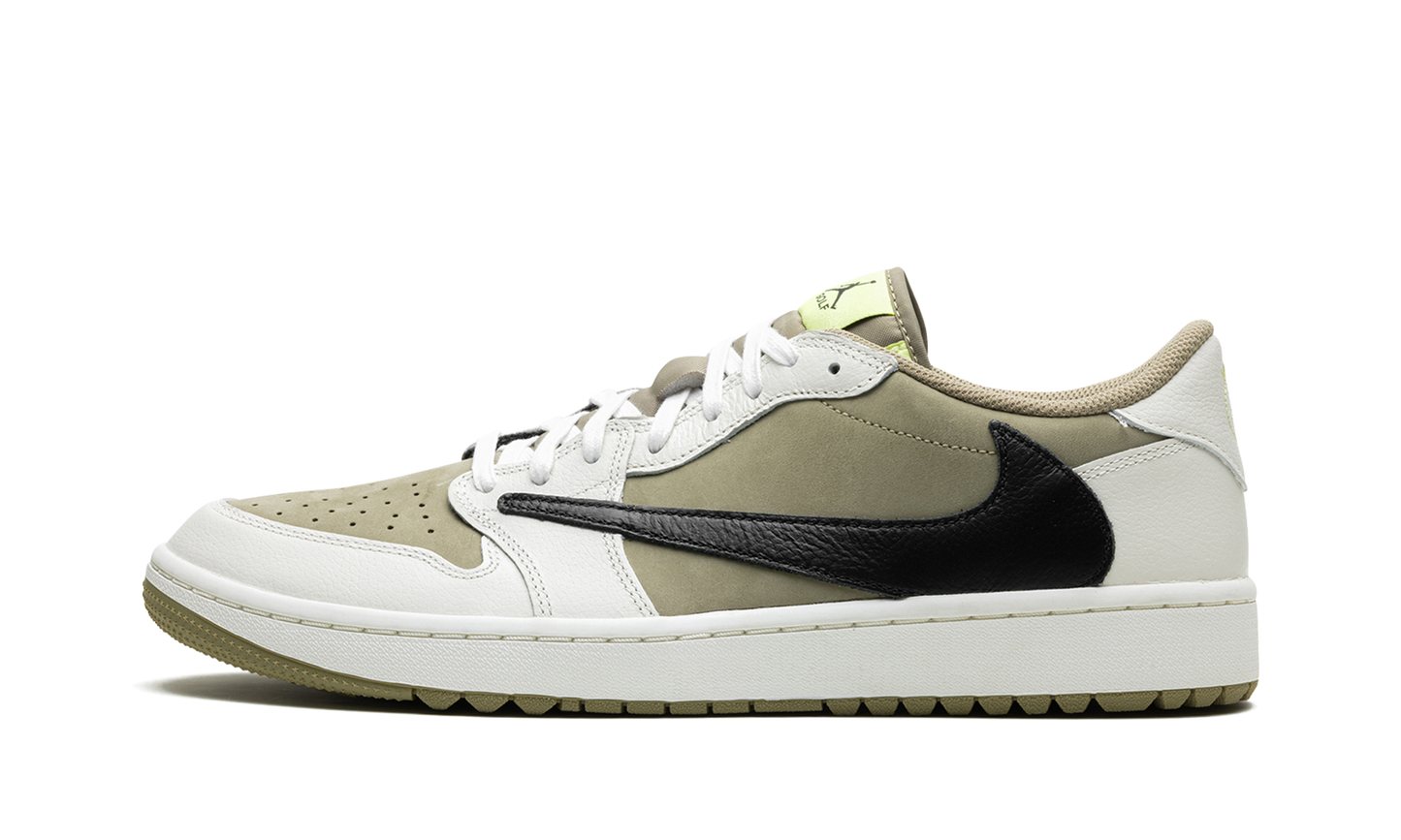 Air Jordan 1 Low Golf Travis Scott FZ3124 200