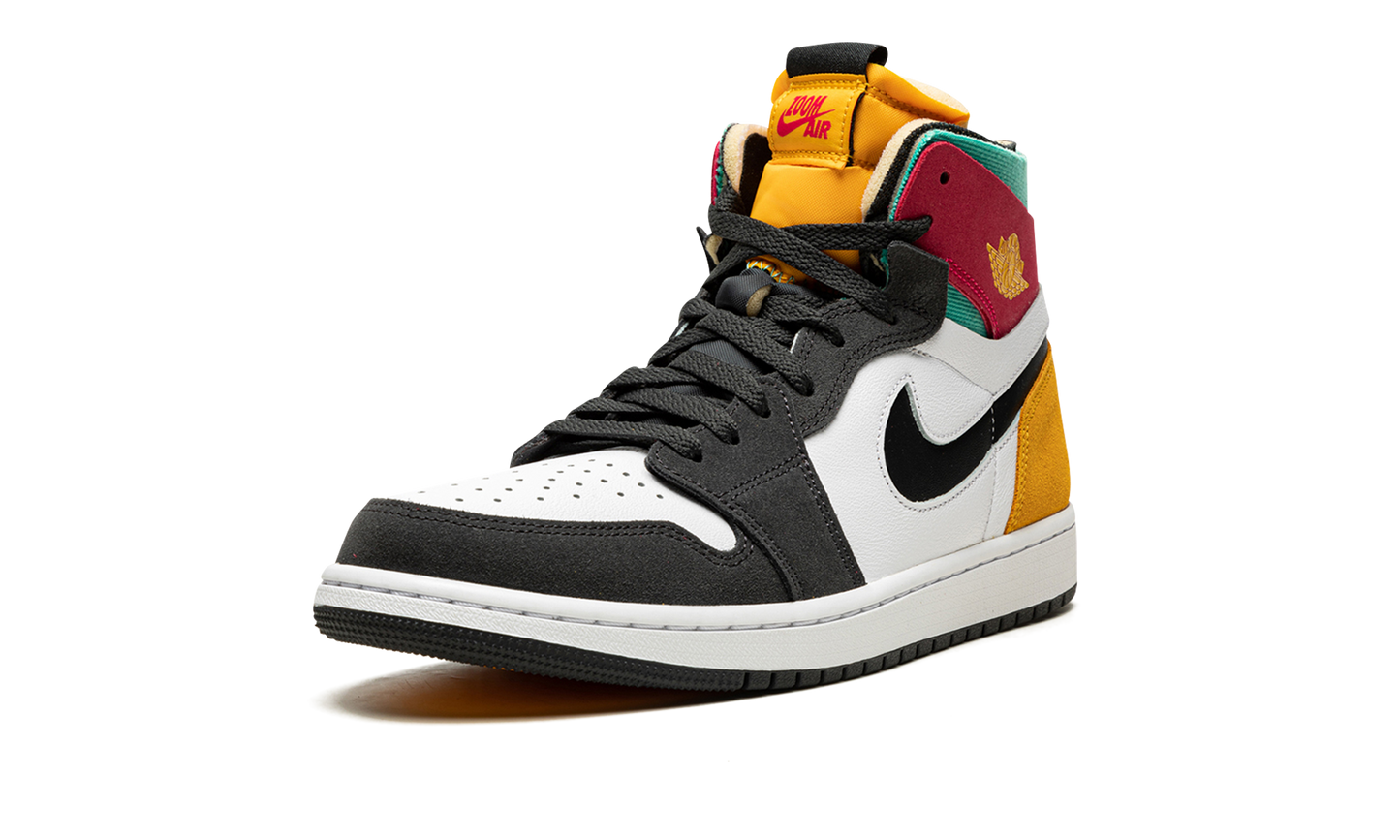 Jordan 1 High Zoom Air CMFT Anthracite CT0978 016