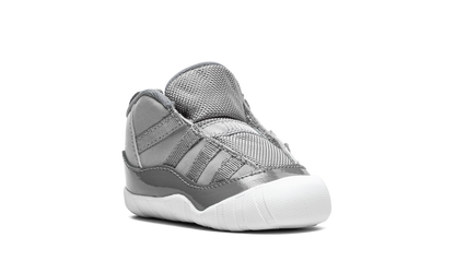 Jordan 11 Bootie TD Cool Grey CI6165 005