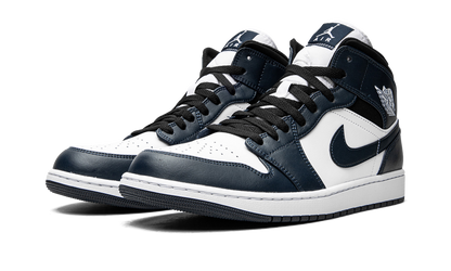 Jordan 1 Mid Armory Navy 554724 411