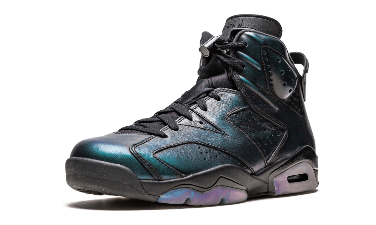 Air Jordan 6 Retro AS All Star Game / Chameleon 907961 015
