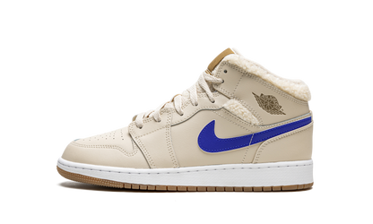 Air Jordan 1 Mid UTL GS Fleece DO2207 264
