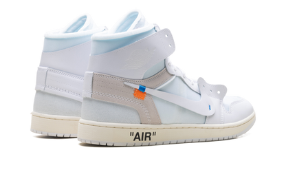 Air Jordan 1 Virgil Abloh Archive - Alaska AA3834 100