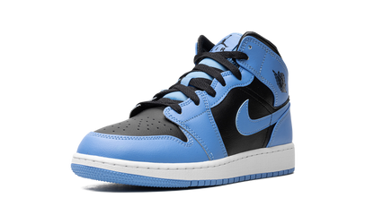 Air Jordan 1 Mid GS University Blue DQ8423 401