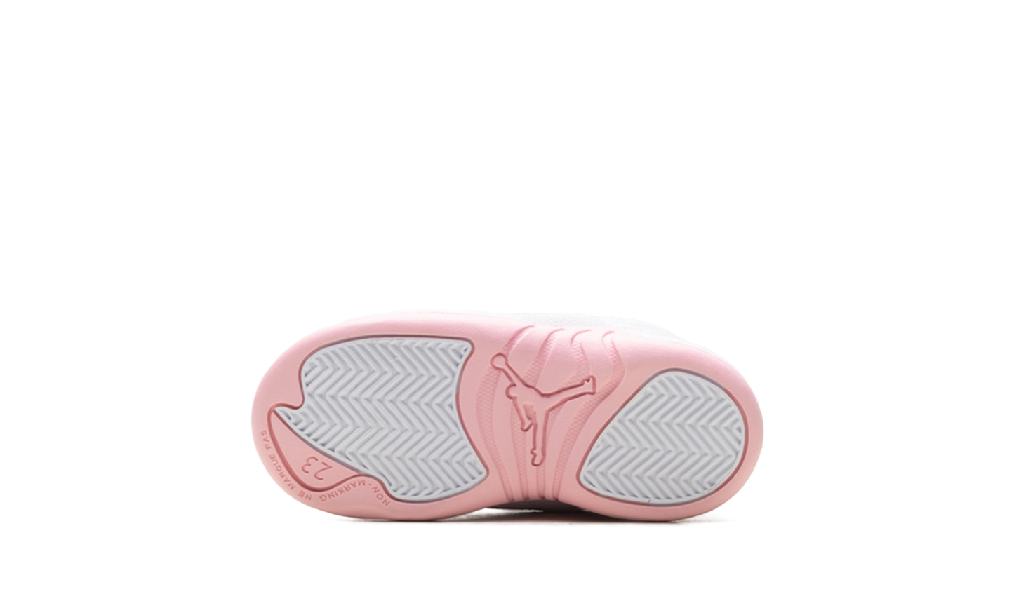 Air Jordan 12 TD Pearl Pink 819666 600