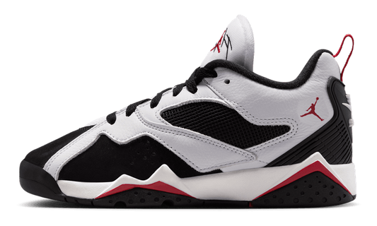 Air Jordan MVP 92 GS White / Black / Gym Red HQ4427 103