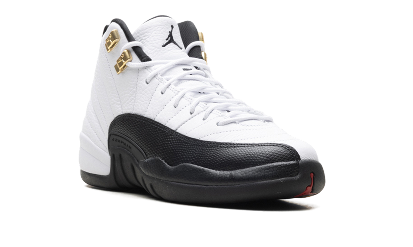 Air Jordan 12 Retro GS Taxi (2025) 153265 117