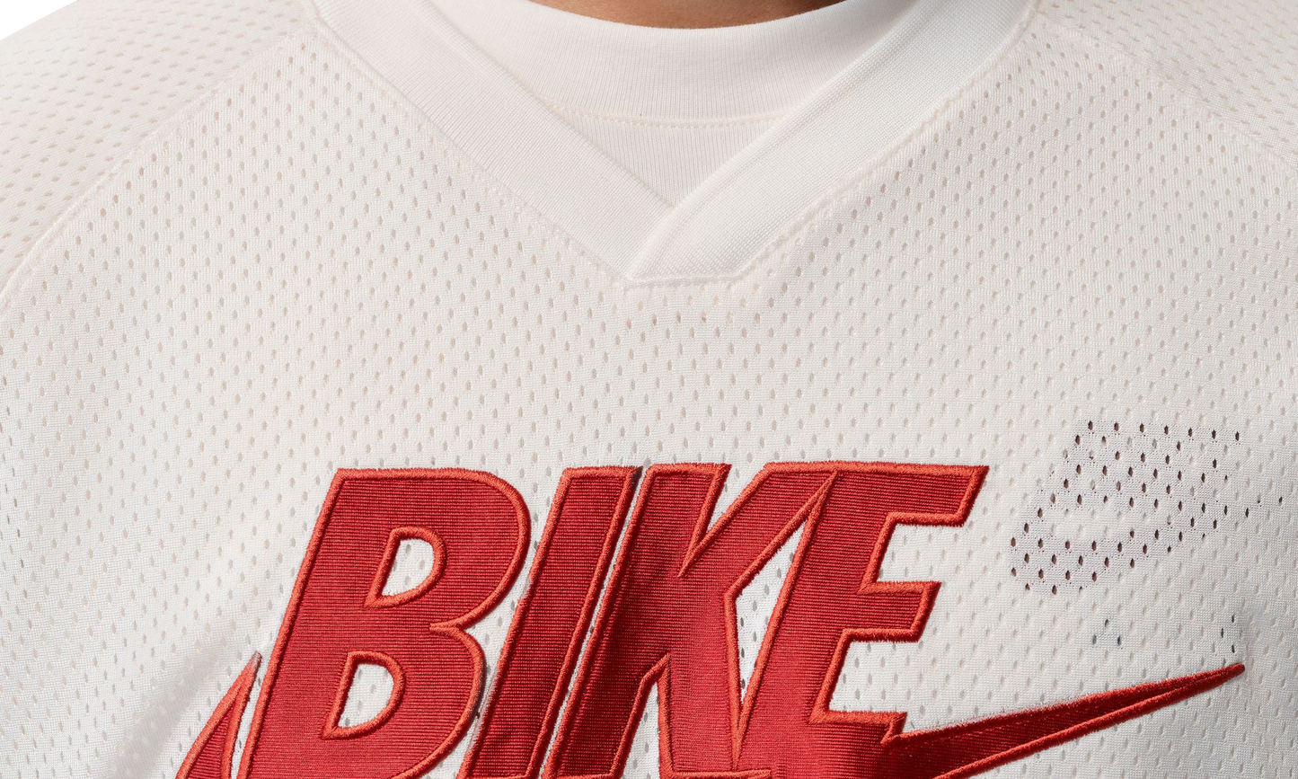Air Jordan x Nigel Sylvester Brick After Brick Jersey Sail / White IQ8156 133