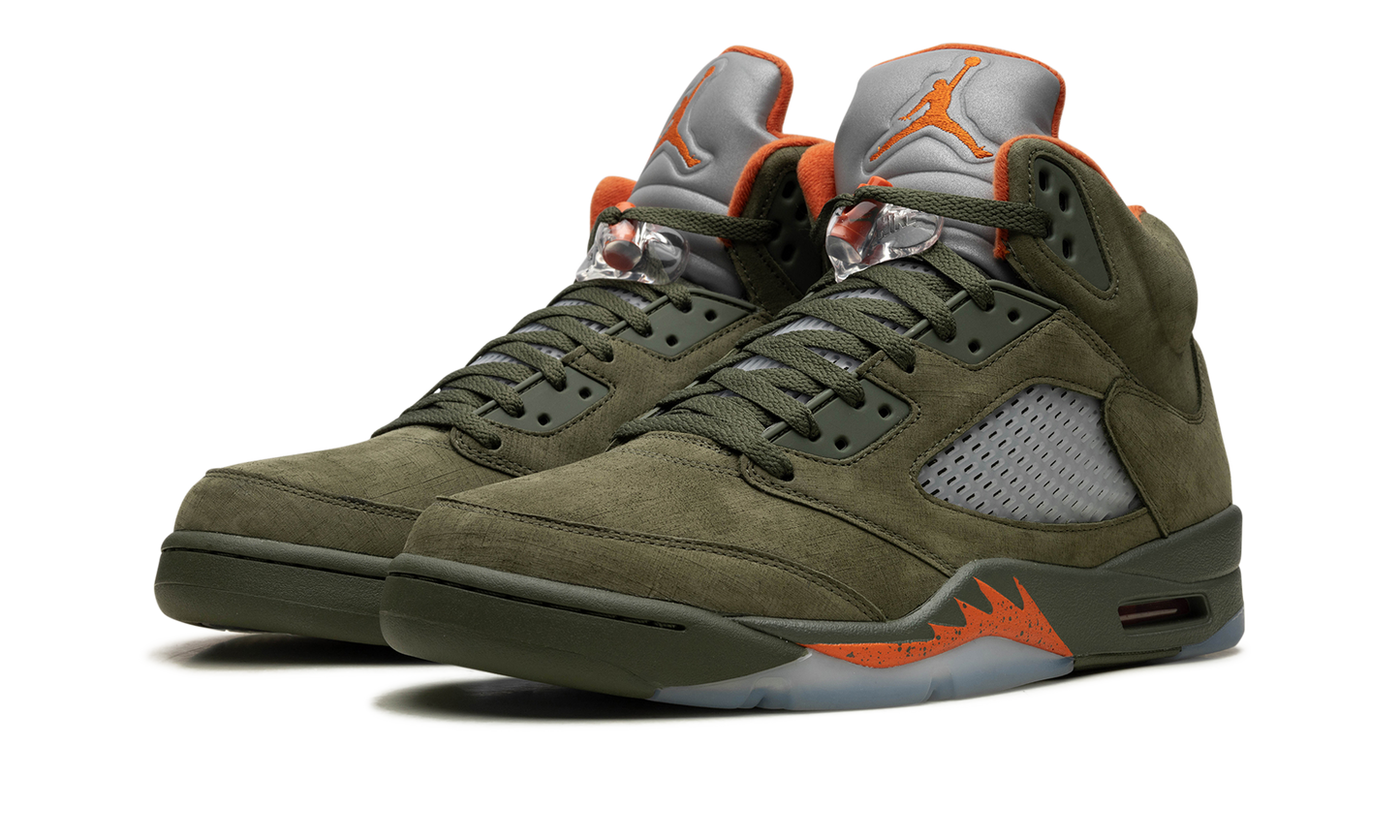 Air Jordan 5 OG Olive DD0587 308