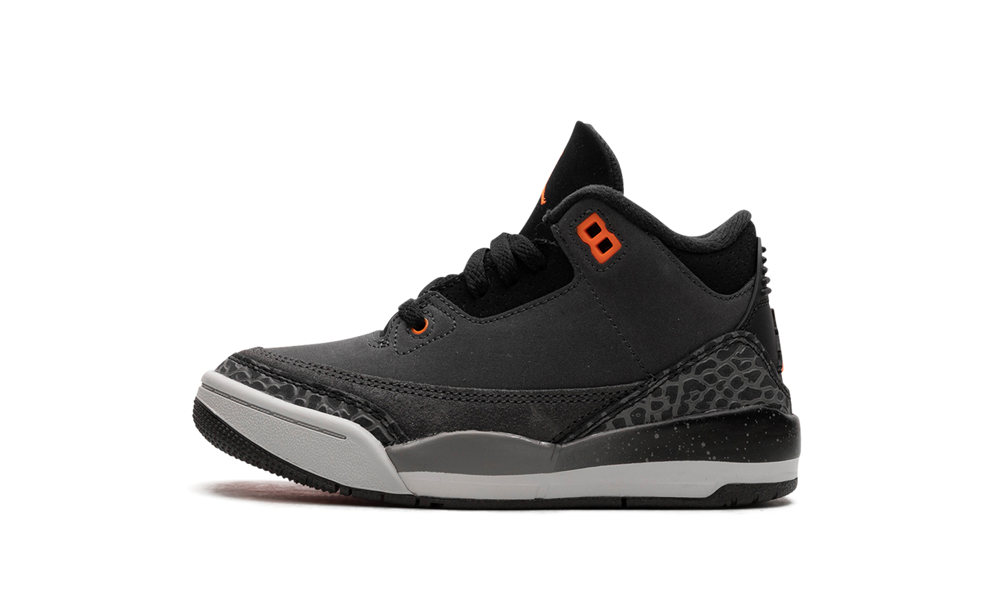 Air Jordan 3 PS Fear Pack DM0966 080