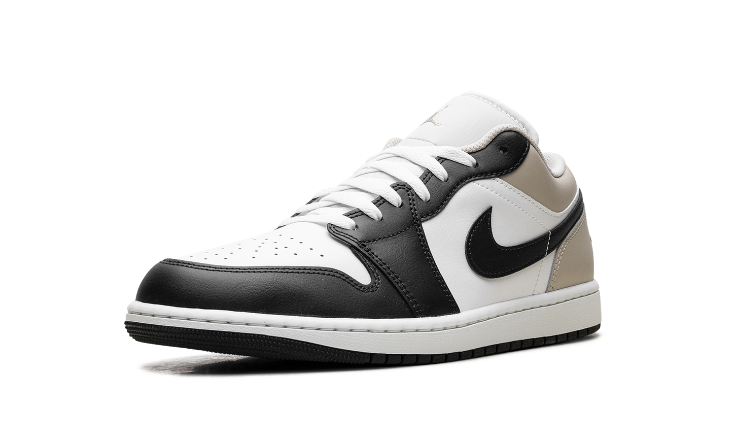 Air Jordan 1 Low Summit White Rattan 553558 153