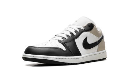 Air Jordan 1 Low Summit White Rattan 553558 153