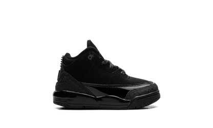 Air Jordan 3 TD Black Cat DM0968 001
