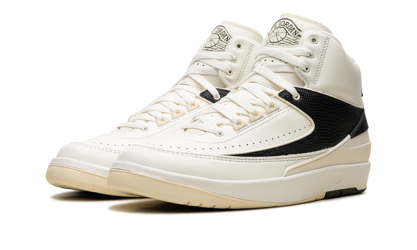Jordan 2 Retro WMNS Sail Black DX4400 100