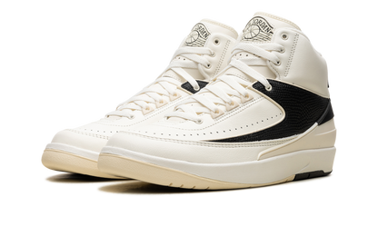 Jordan 2 Retro WMNS Sail Black DX4400 100
