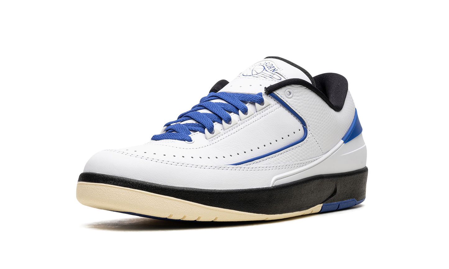 Jordan 2 Retro Low WMNS Varsity Royal DX4401 104