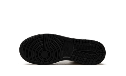 Air Jordan 1 Mid GS Pollen / Black / White 554725 177