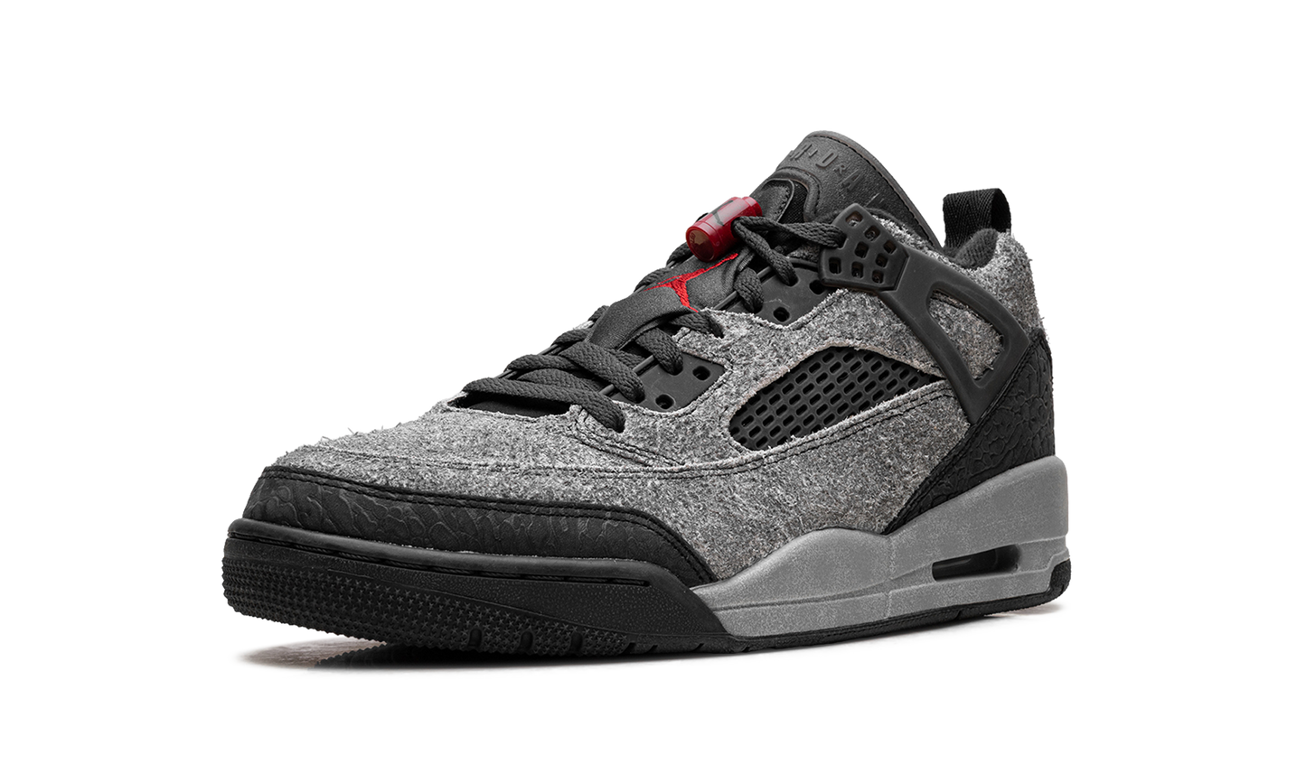 Jordan Spizike Low Anthracite Gym Red FQ1759 002