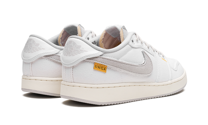 Air Jordan 1 KO Low Union LA - White Canvas DO8912 101