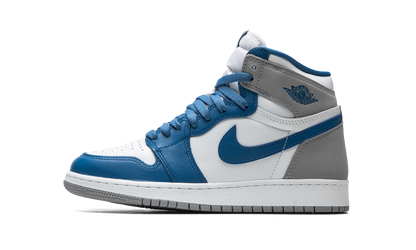 Jordan 1 Retro High OG GS True Blue FD1437 410