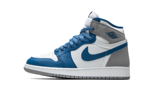 Jordan 1 Retro High OG GS True Blue FD1437 410