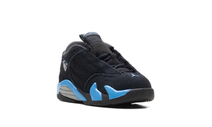 Air Jordan 14 Retro TD Black University Blue (2026) 312093 007