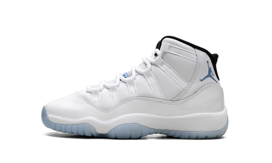 Air Jordan 11 High GS Legend Blue 378038 104