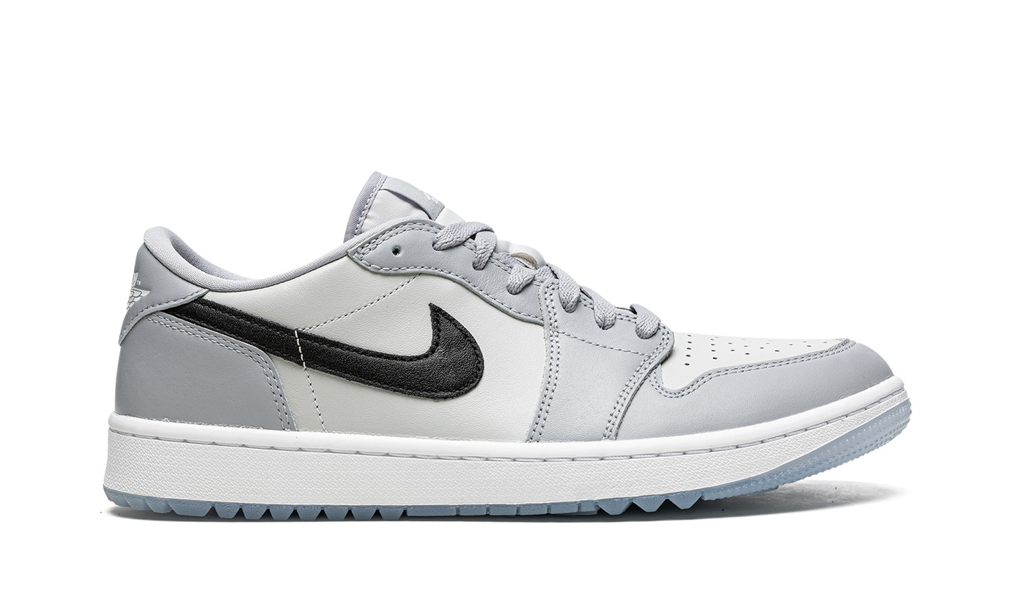 Air Jordan 1 Low Golf Wolf Grey DD9315 002