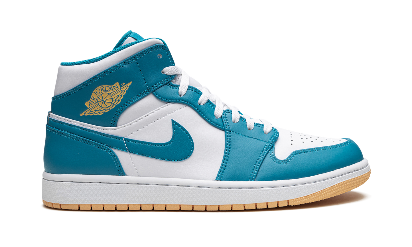 Air Jordan 1 Mid Aquatone DQ8426 400