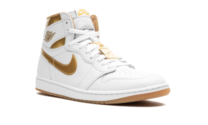 AIR JORDAN 1 RETRO HIGH OG WMNS Metallic Gold FD2596 107