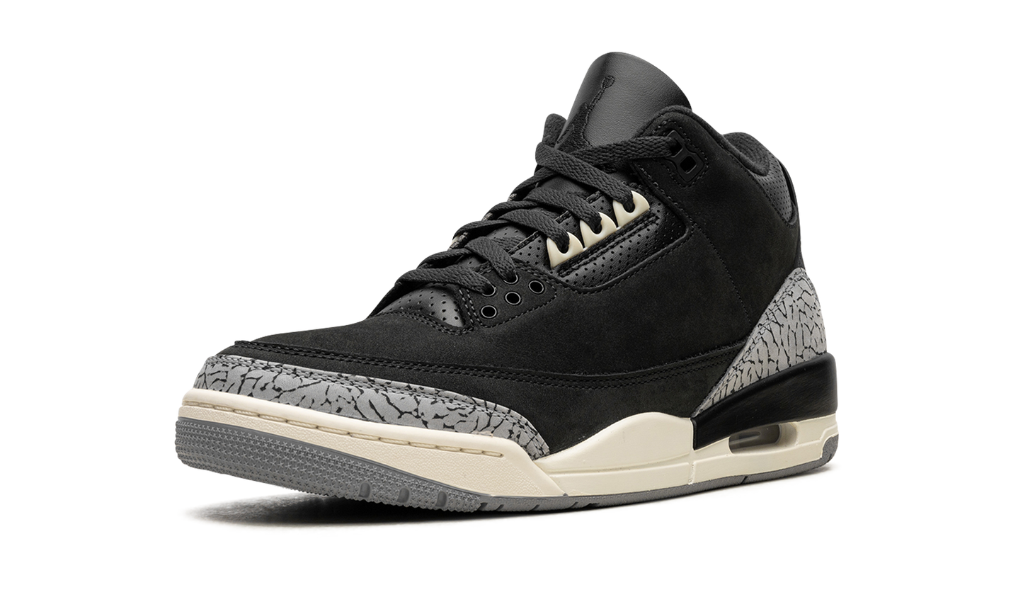 AIR JORDAN 3 WMNS Off Noir CK9246 001