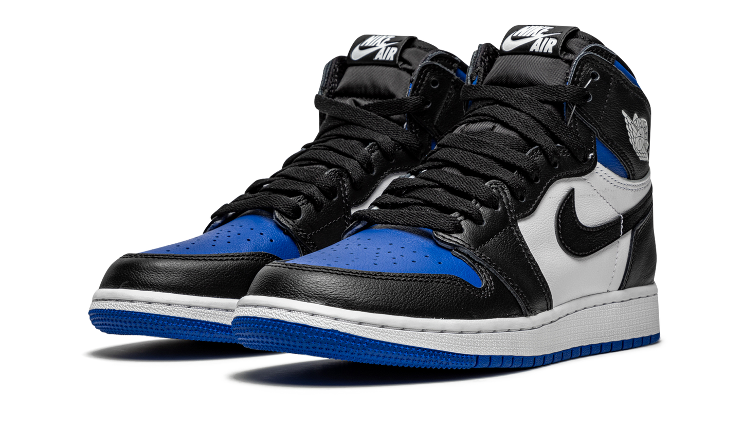 Air Jordan 1 Retro High OG GS Royal Toe 575441 041