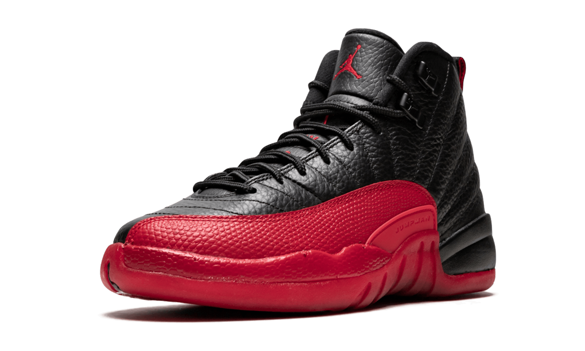 Air Jordan 12 Retro GS Flu Game 153265 002