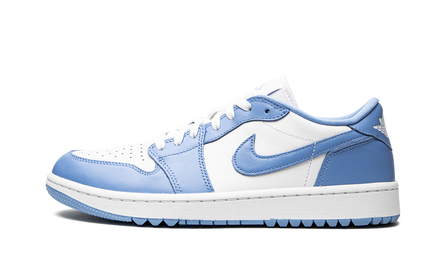 Jordan 1 Low Golf Golf - UNC DD9315 100