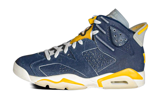 Jordan 6 Retro Michigan PE CC9A0460