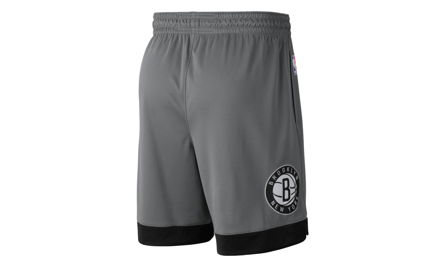 Brooklyn Nets Nba Edition Shorts GREY CV8613 002