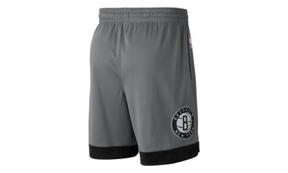 Brooklyn Nets Nba Edition Shorts GREY CV8613 002