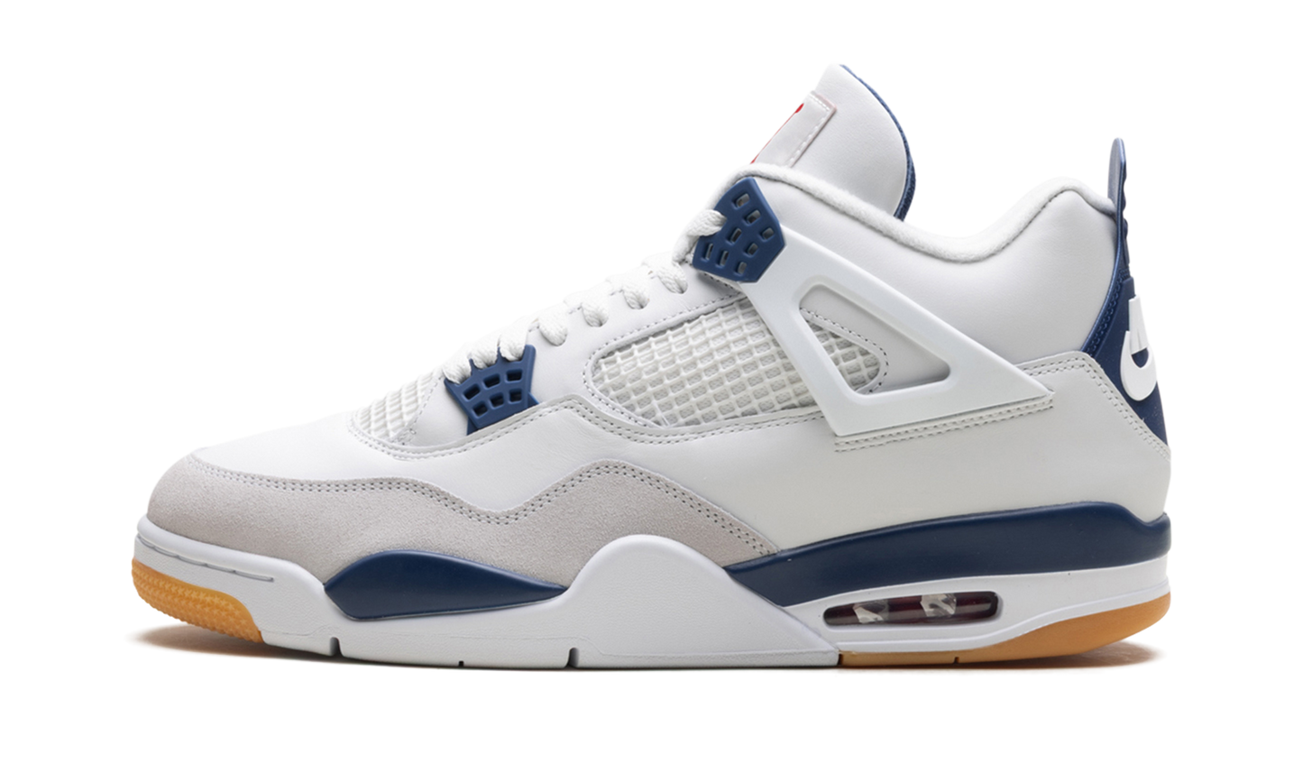 Air Jordan 4 Nike SB - Navy DR5415 100